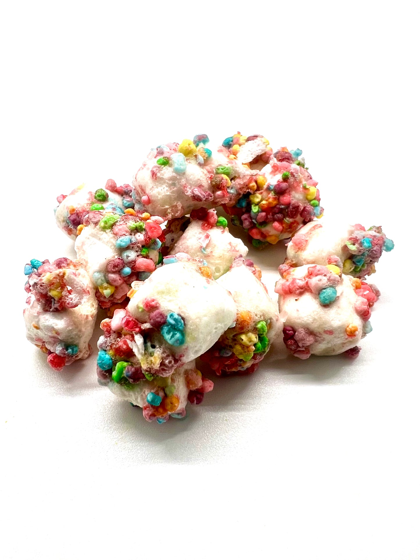Seven UP Cloud Puffs (100mg) Freeze Dried Edibles