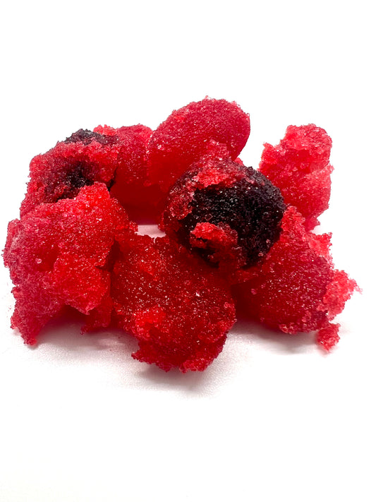Tigers Blood Gushies (100mg) by Aloha Gold Edibles