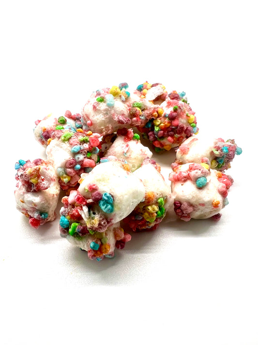 Seven UP Cloud Puffs (100mg) Freeze Dried Edibles