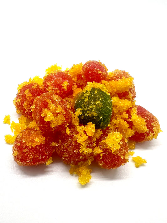 Pineapple Gushies (100mg) by Aloha Gold Edibles