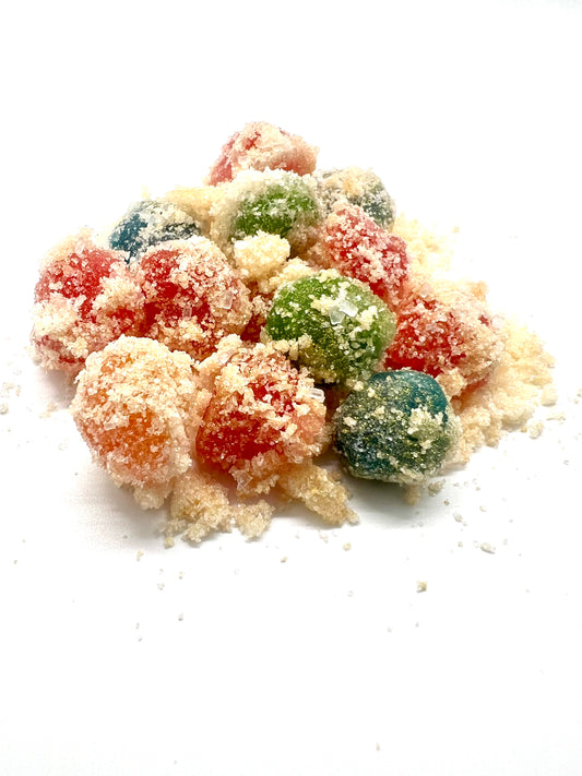 Lychee Gushies (100mg) by Aloha Gold Edibles