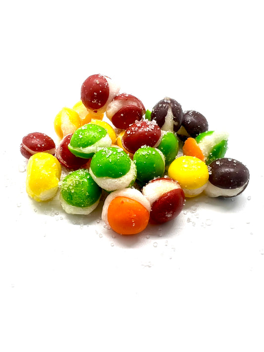 Sour Crunchy Littles (100mg) Freeze Dried Edibles