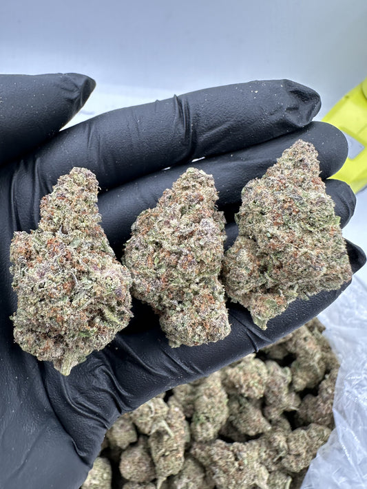 Grape Gas