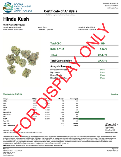 Hindu Kush