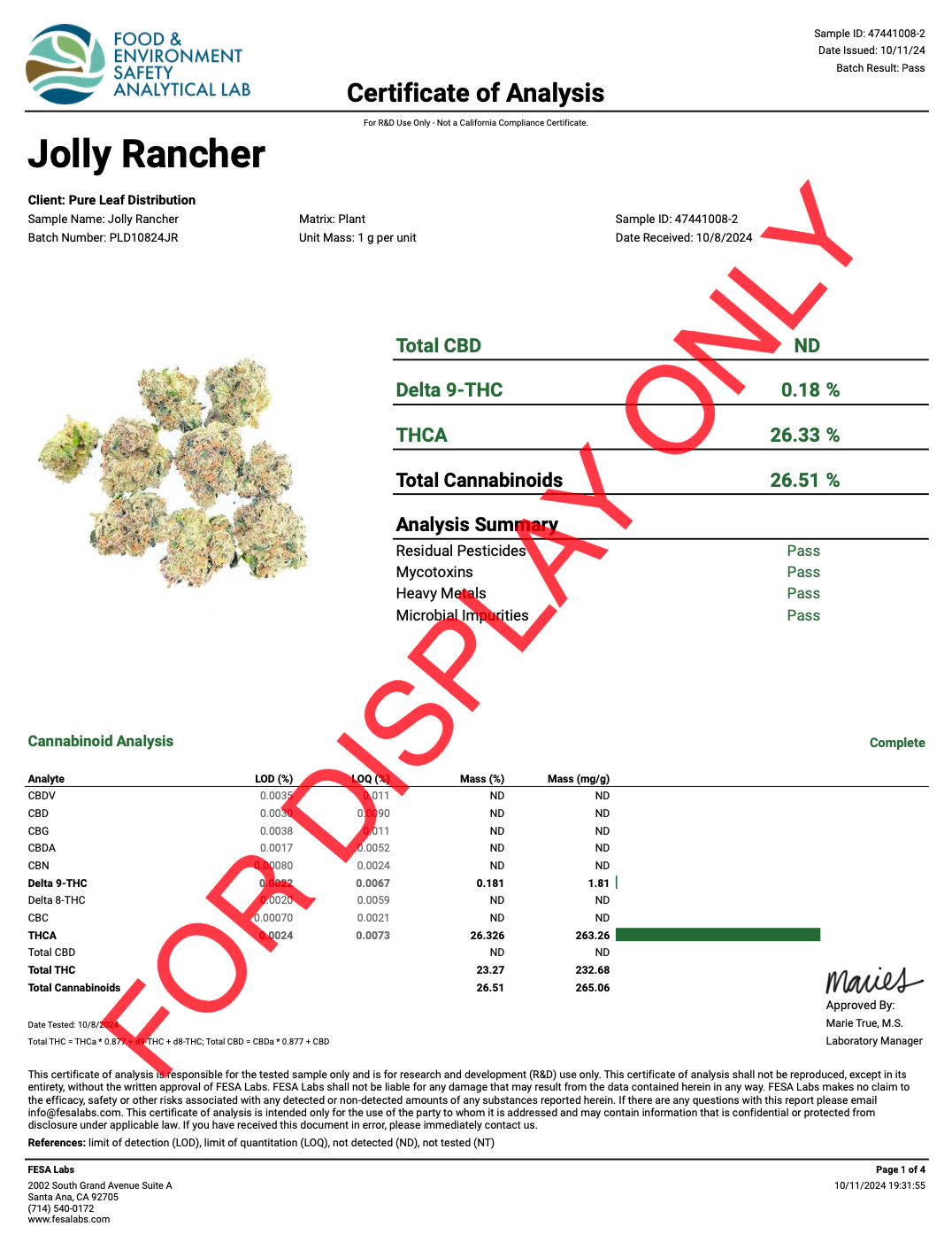 Jolly Rancher