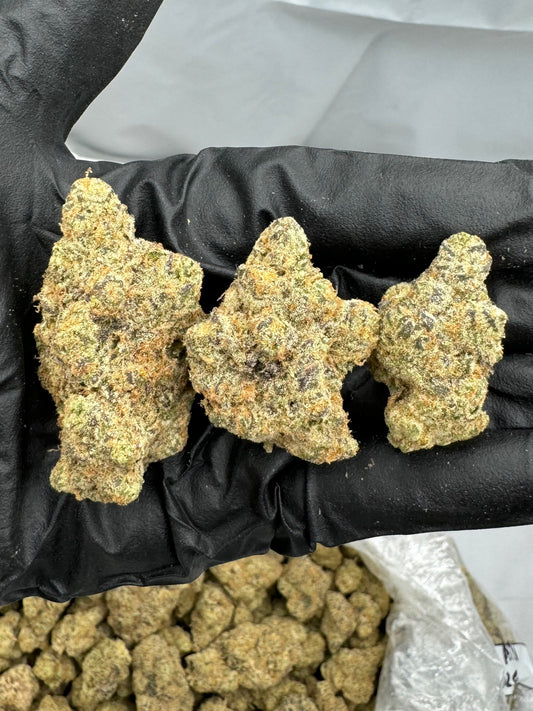 Raspberry Gas