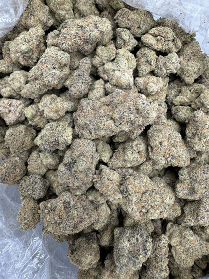 Raspberry Gas