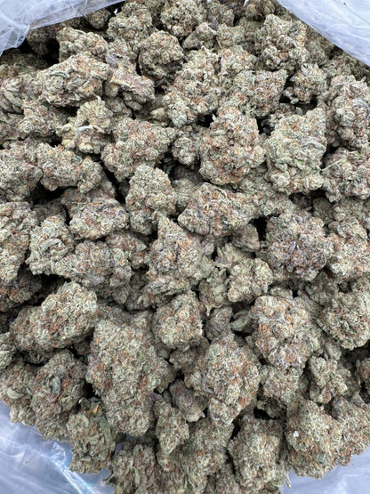 Strawberry Cough