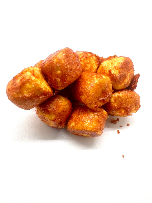Thai Tea Puffs 