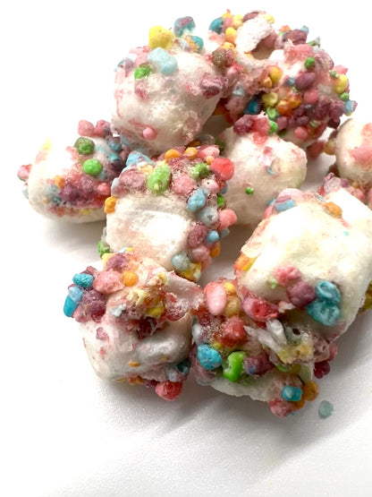 Seven UP Cloud Puffs (100mg) Freeze Dried Edibles