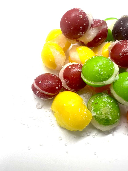 Sour Crunchy Littles (100mg) Freeze Dried Edibles
