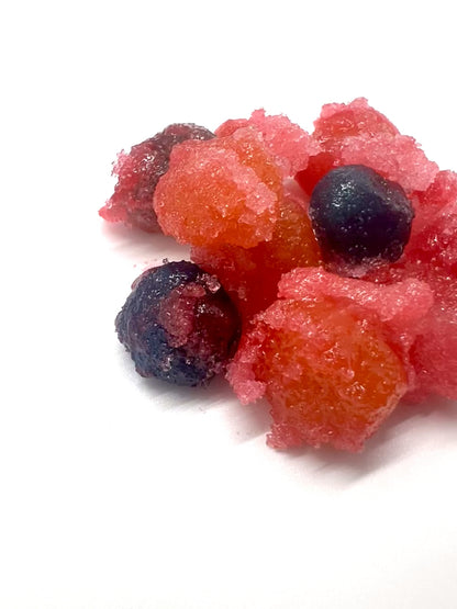 Sour Watermelon Gushies (100mg) by Aloha Gold Edibles