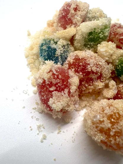 Lychee Gushies (100mg) by Aloha Gold Edibles