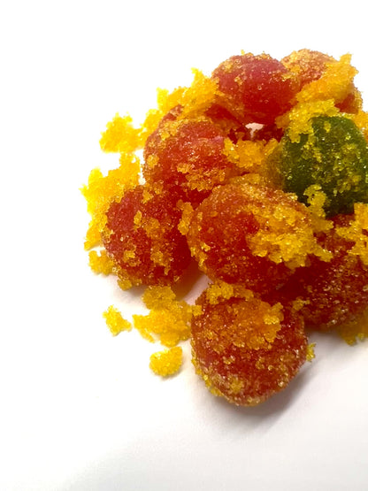 Pineapple Gushies (100mg) by Aloha Gold Edibles