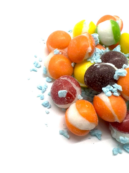 Cotton Candy Crunchy Littles (100mg) Freeze Dried Edibles